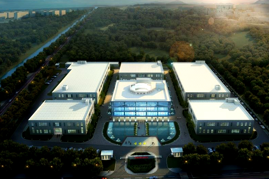 常州天衍医疗东西财产园区